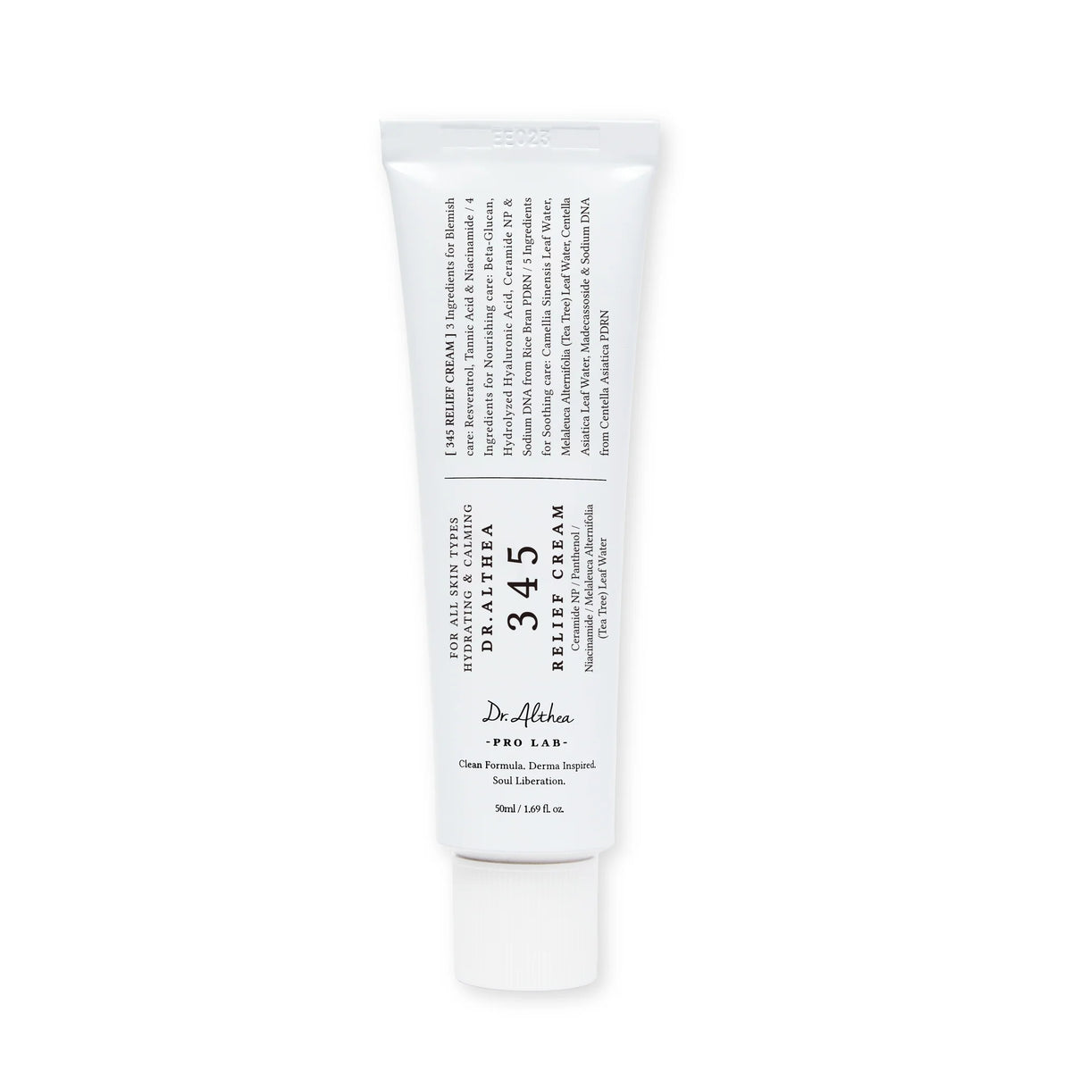 Dr. Althea - 345 Relief Cream με PDRN (new formula)