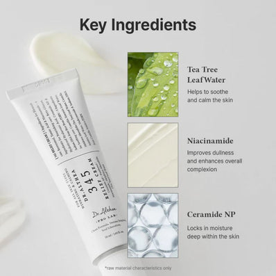 Dr. Althea - 345 Relief Cream με PDRN (new formula)