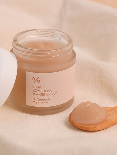 Dr. Ceuracle - Vegan Kombucha Tea Gel Cream Vegan