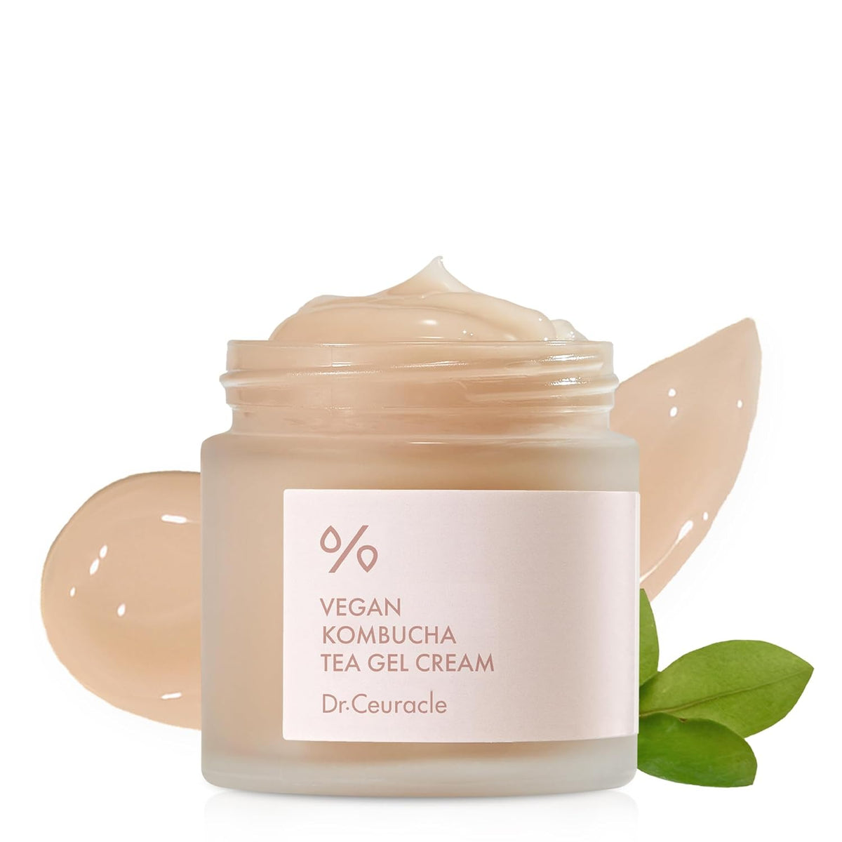 Dr. Ceuracle - Vegan Kombucha Tea Gel Cream Vegan