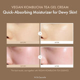 Dr. Ceuracle - Vegan Kombucha Tea Gel Cream Vegan