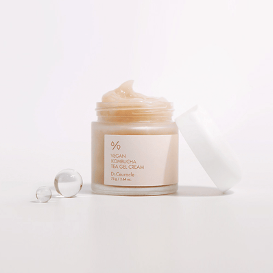 Dr. Ceuracle - Vegan Kombucha Tea Gel Cream Vegan