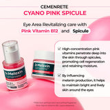 Dr. Melaxin - Cemenrete Cyano Pink Spicule Cream