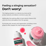 Dr. Melaxin - Cemenrete Cyano Pink Spicule Cream