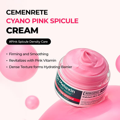 Dr. Melaxin - Cemenrete Cyano Pink Spicule Cream