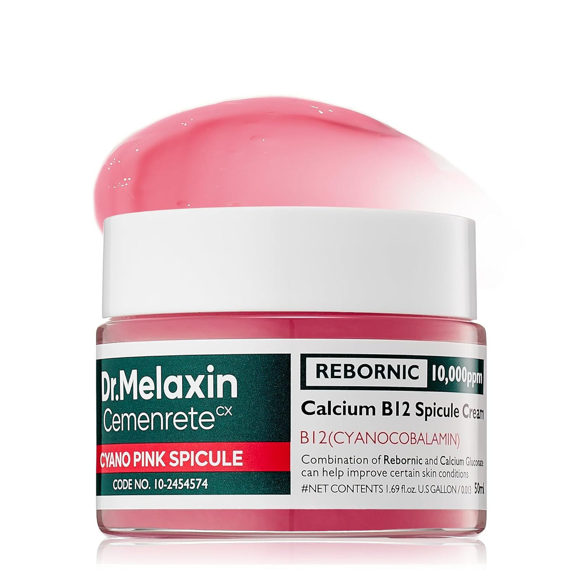 Dr. Melaxin - Cemenrete Cyano Pink Spicule Cream