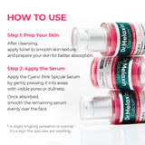 Dr. Melaxin - Cemenrete Cyano Pink Spicule Serum