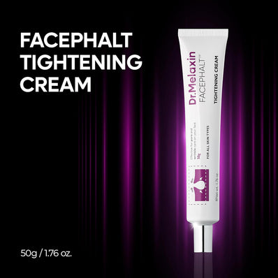 Dr. Melaxin - Facephalt Tightening Cream