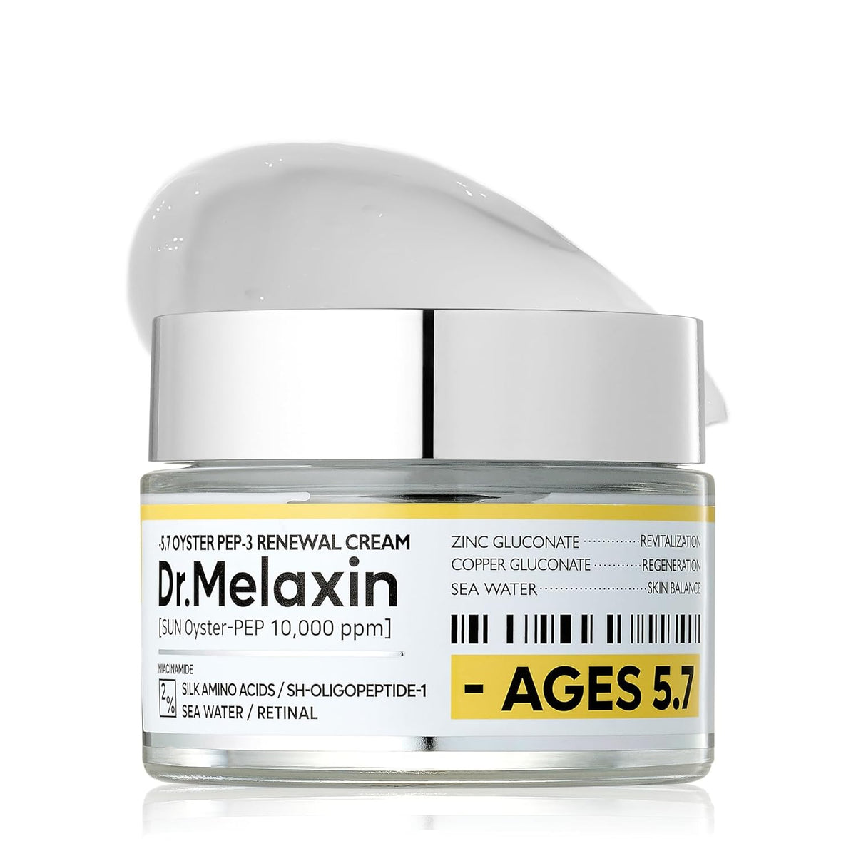 Dr. Melaxin - Oyster Peptide Cream