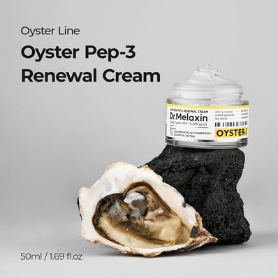 Dr. Melaxin - Oyster Peptide Cream