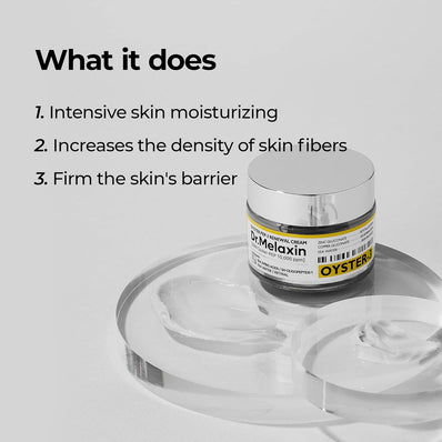 Dr. Melaxin - Oyster Peptide Cream