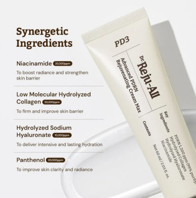 Dr. Reju-All - Advanced PDRN Rejuvenating Cream
