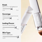 ELROEL - Blanc Cover Cream Stick Foundation