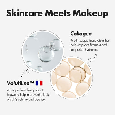 ELROEL - Blanc Cover Cream Stick Foundation