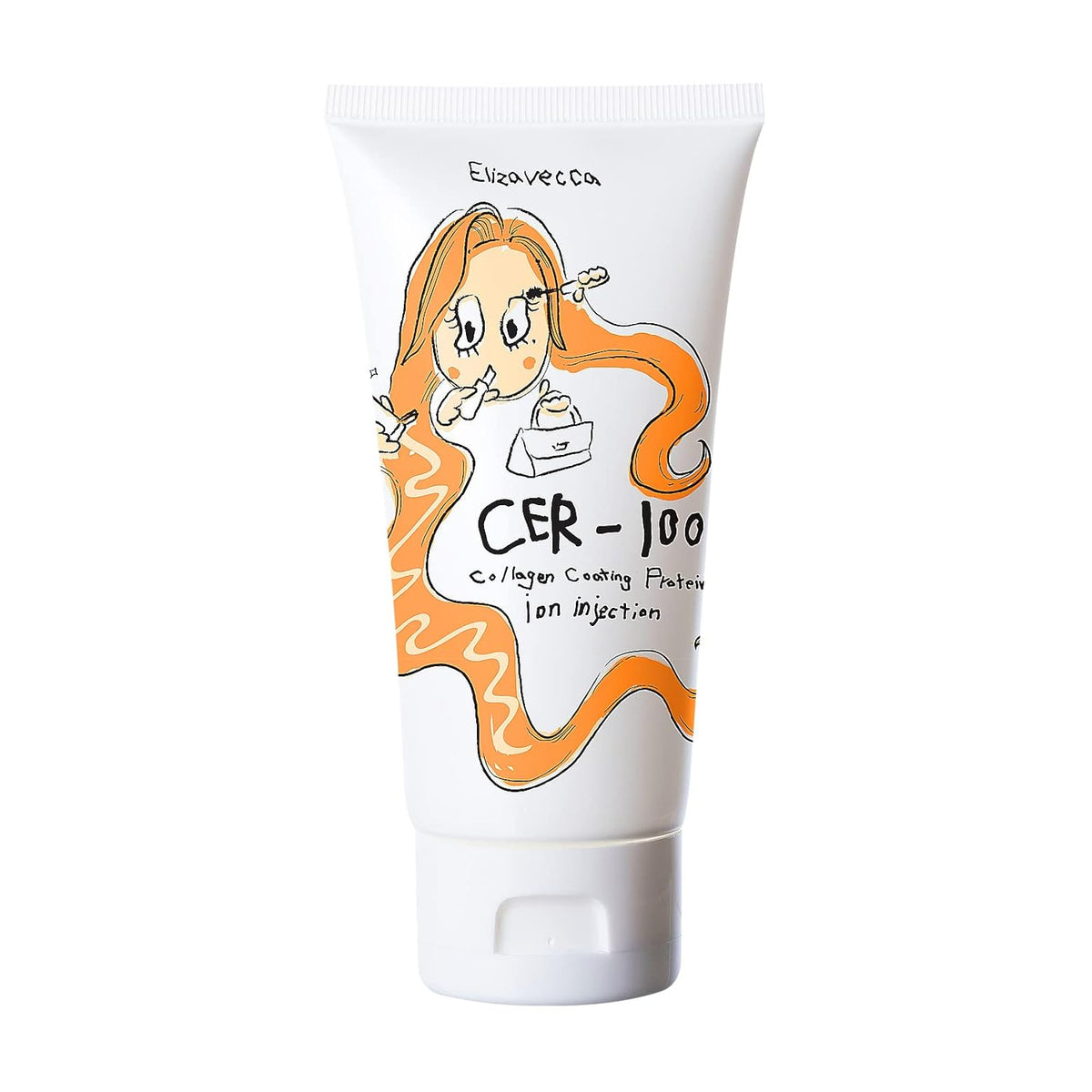 Elizavecca - CER-100 Collagen Coating Protein Ion Injection