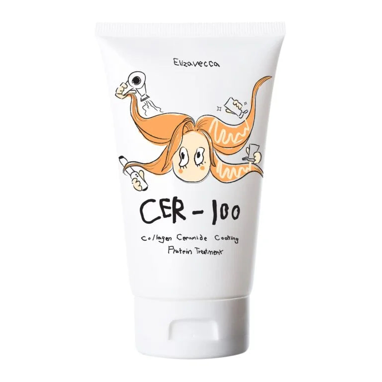 Elizavecca - CER-100 Collagen Coating Protein Treatment for hair