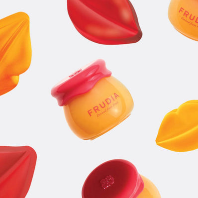 Frudia - Pomegranate Honey 3 in 1 Lip Balm