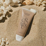 GROWUS - Sea Salt Therapy Scalp Scaler - Απολεπιστικό τριχωτού κεφαλής με Θαλασσινό Αλάτι