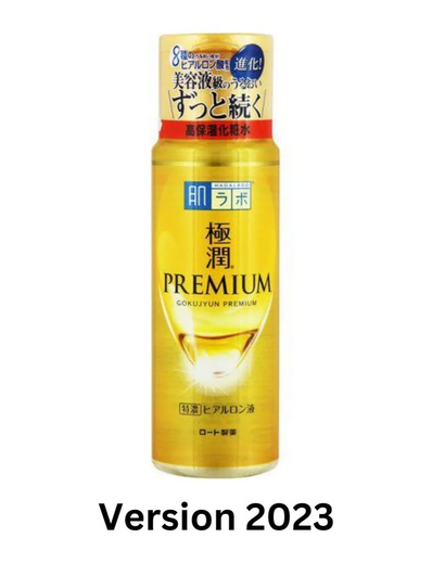 Hada Labo - Gokujyun Premium Hyaluronic Acid Lotion