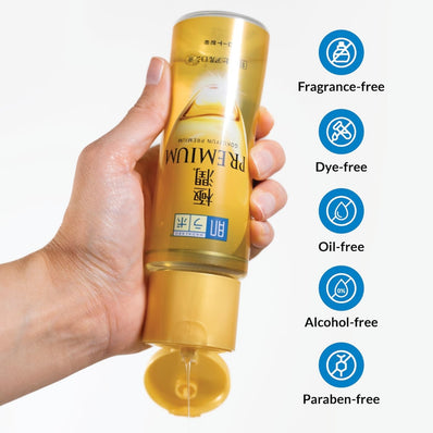Hada Labo - Gokujyun Premium Hyaluronic Acid Lotion