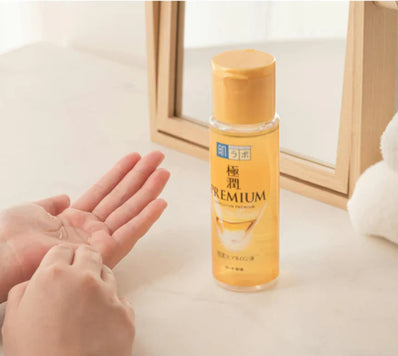 Hada Labo - Gokujyun Premium Hyaluronic Acid Lotion
