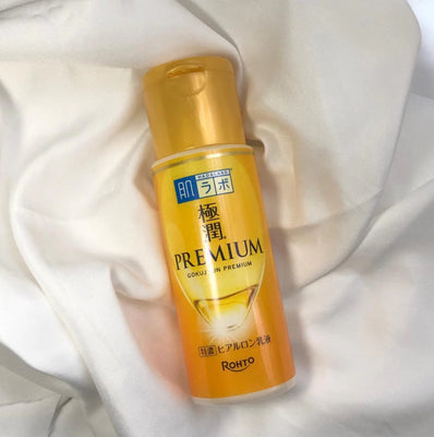 Hada Labo - Gokujyun Premium Hyaluronic Acid Lotion