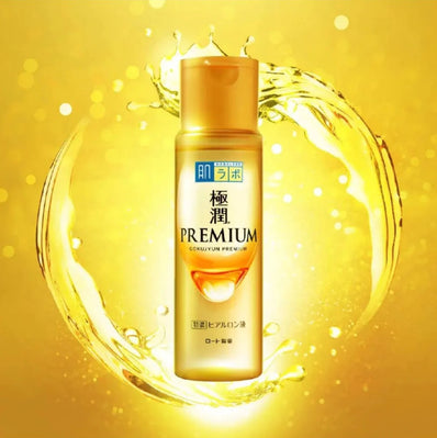 Hada Labo - Gokujyun Premium Hyaluronic Acid Lotion