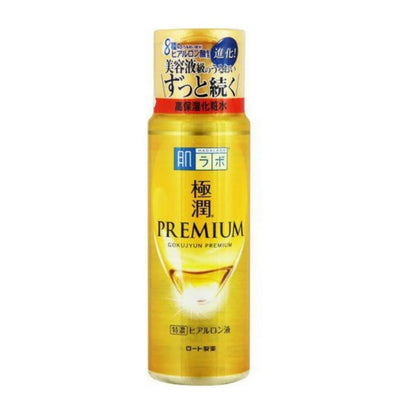 Hada Labo - Gokujyun Premium Hyaluronic Acid Lotion