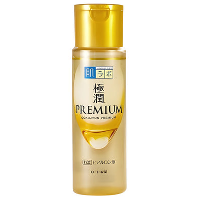 Hada Labo - Gokujyun Premium Hyaluronic Acid Lotion