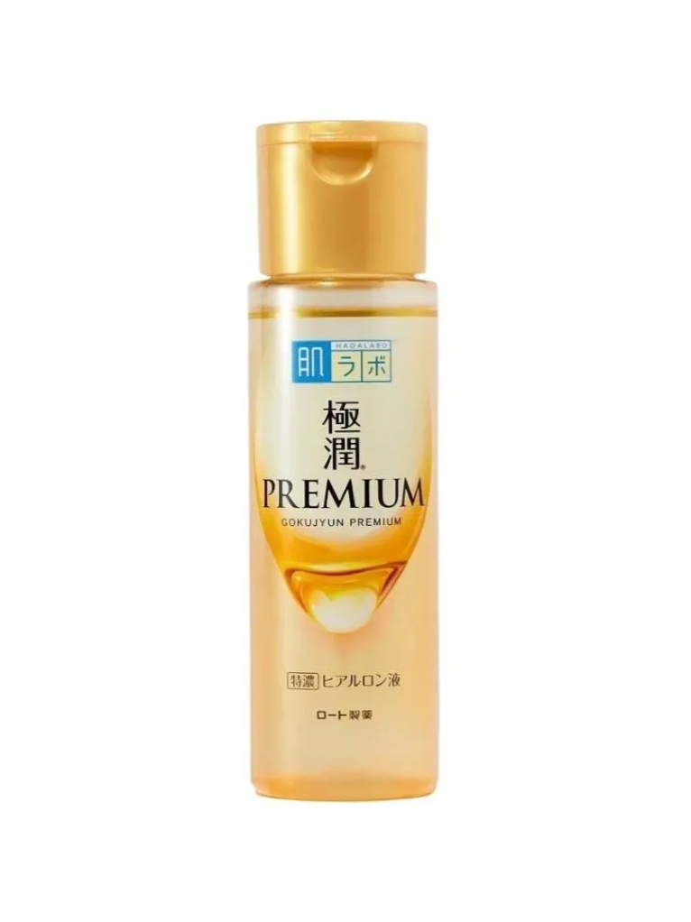 Hada Labo - Gokujyun Premium Hyaluronic Acid Emulsion Milk