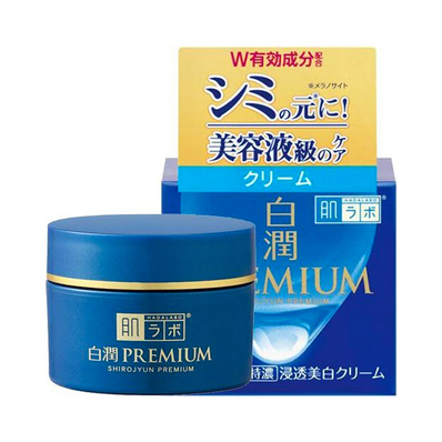 Hada Labo - Shirojyun Premium Deep Brightening Cream