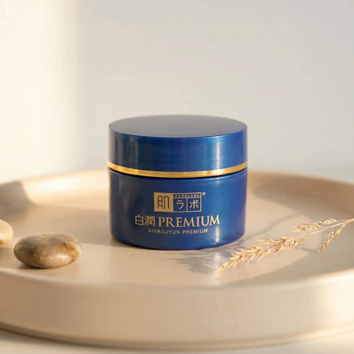 Hada Labo - Shirojyun Premium Deep Brightening Cream