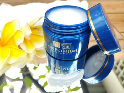 Hada Labo - Shirojyun Premium Deep Brightening Cream
