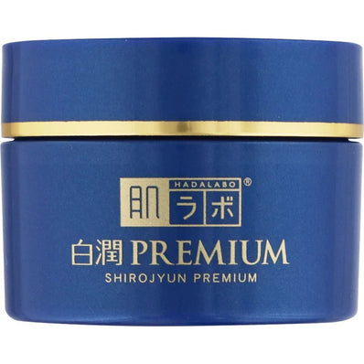 Hada Labo - Shirojyun Premium Deep Brightening Cream
