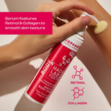 Hada Labo Tokyo - Concetrated Firming & Anti-Aging Night Body Serum