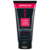 Hada Labo Tokyo - Men Hydrating Foam Cleanser Gentle Face Wash