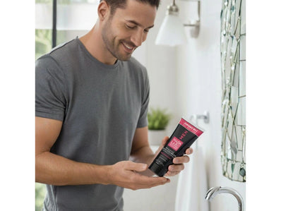Hada Labo Tokyo - Men Hydrating Foam Cleanser Gentle Face Wash