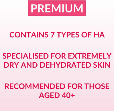 Hada Labo Tokyo - Premium Express Glow & Anti-Stress Jelly Sheet Mask