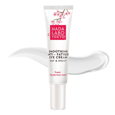 Hada Labo Tokyo - Smoothing Anti-Fatigue Eye Cream