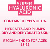 Hada Labo Tokyo - Smoothing Anti-Fatigue Eye Cream