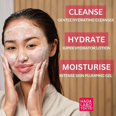 Hada Labo Tokyo - Smoothing Anti-Fatigue Eye Cream