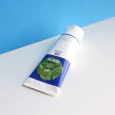 Holika Holika - Daily Fresh Green Tea Cleansing Foam