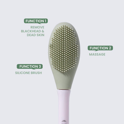 ilso - Dual Clean Brush