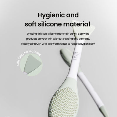 ilso - Dual Clean Brush