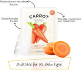IT'S SKIN - The Fresh Sheet Mask - CARROT