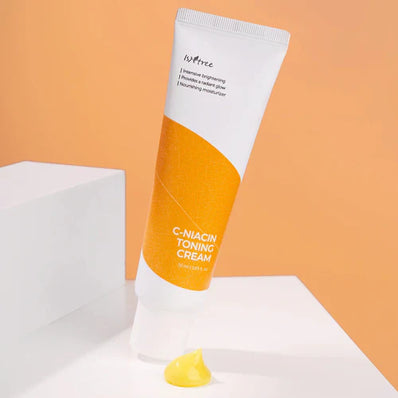 Isntree - C-Niacin Toning Cream