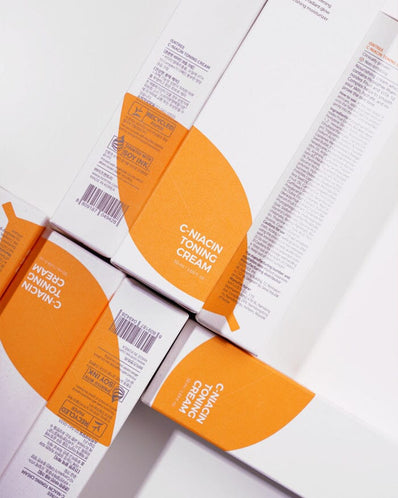 Isntree - C-Niacin Toning Cream