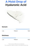 Isntree - Hyaluronic Acid Airy Sun Stick SPF 50+ PA++++