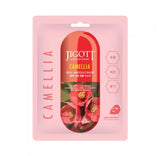 Jigott - Camellia Real Ampoule Mask