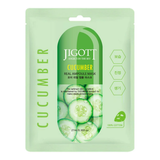 Jigott - Cucumber Real Ampoule Mask